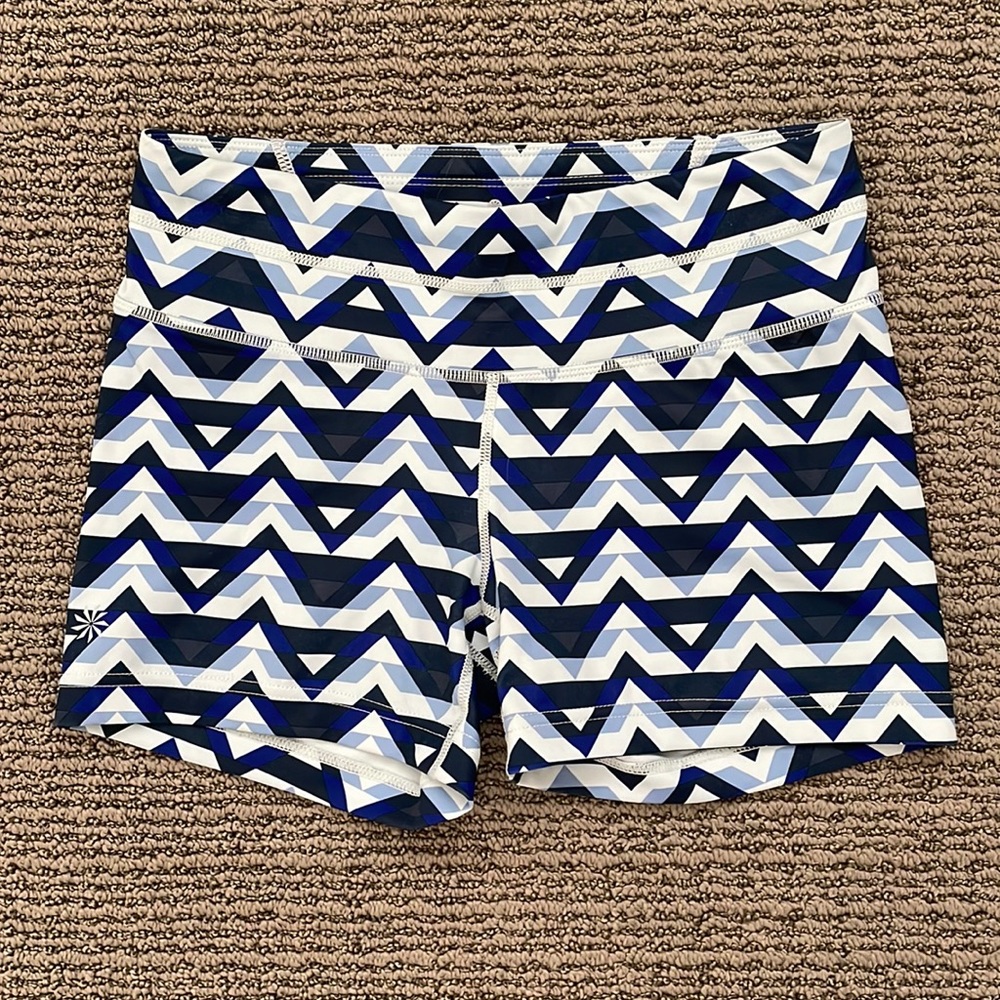 Athleta Workout Shorts